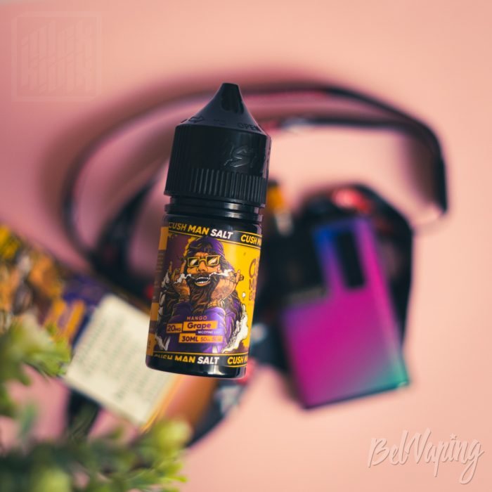 Жидкость Nasty Juice CUSH MAN SALT