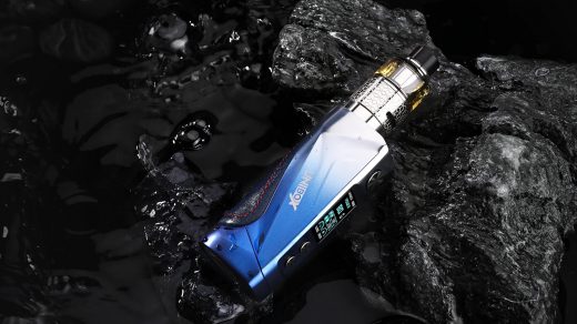 OXVA Unibox PnM Box Mod. Первый взгляд