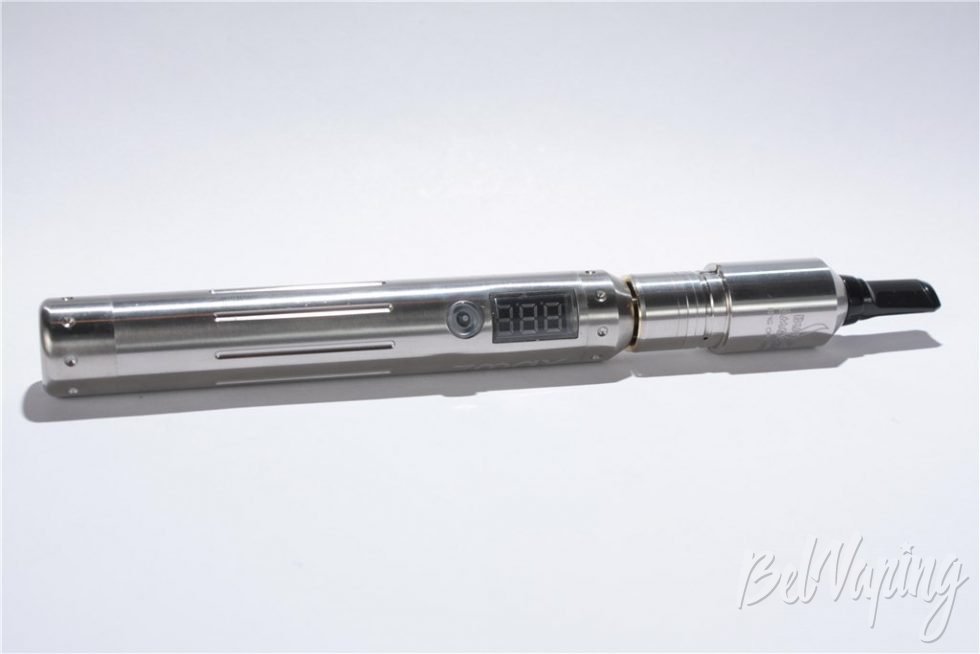 Обслуживаемый атомайзер Bulli-Smoker A1 - внешний вид