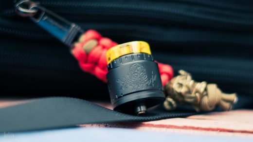 Обзор Pandemic 28 RDA Plague Edition от PSDBD и Unicorn Vapes Co.