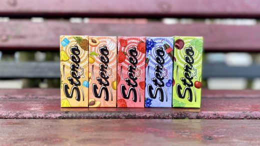Обзор жидкости Stereo Salt
