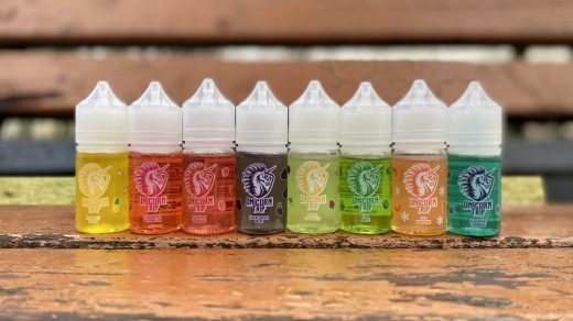 Обзор жидкости Unicorn Trip