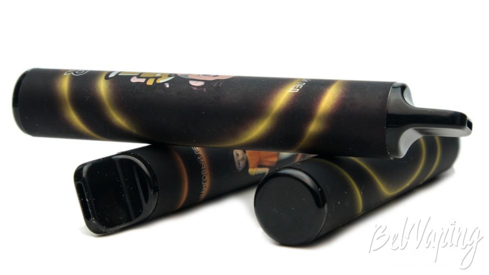 Одноразки MBR Plus 800 - внешний вид