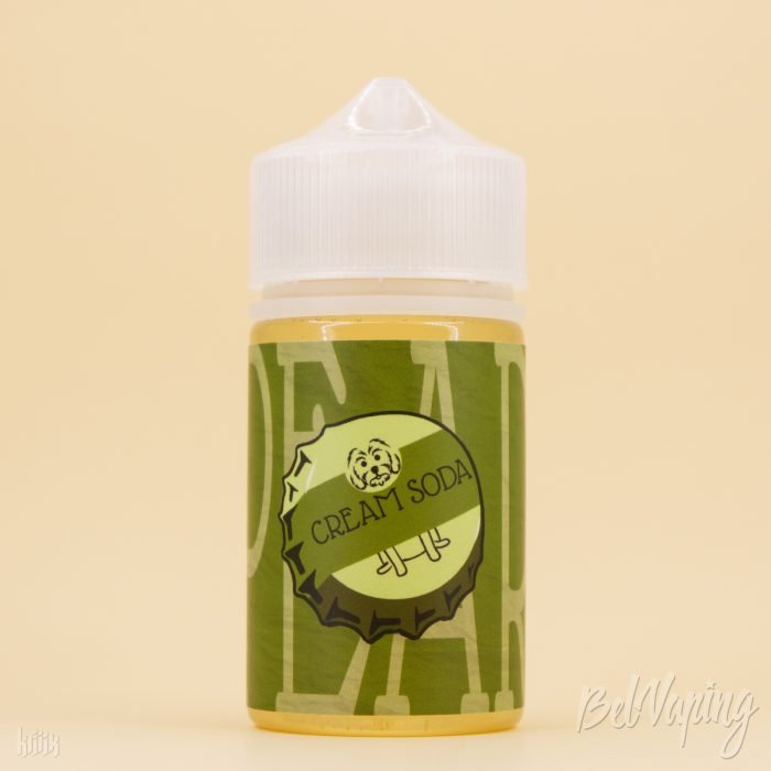 Жидкость PEAR Cream Soda