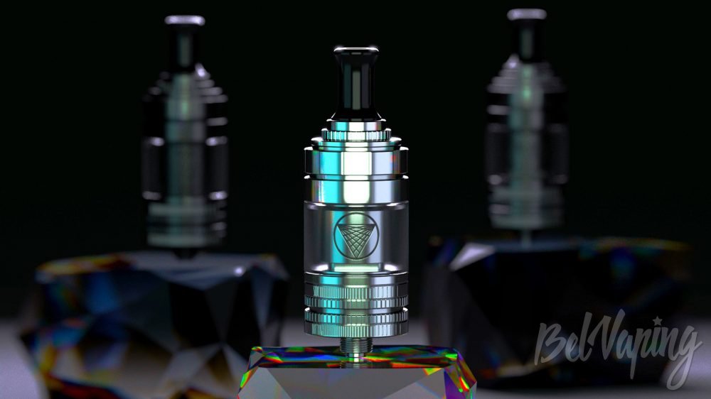 PSDBD Dispersion MTL GTA. Первый взгляд
