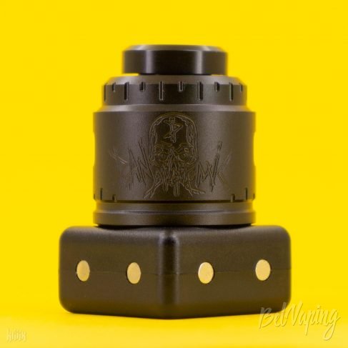 Внешний вид дрипки Pandemic 28 RDA