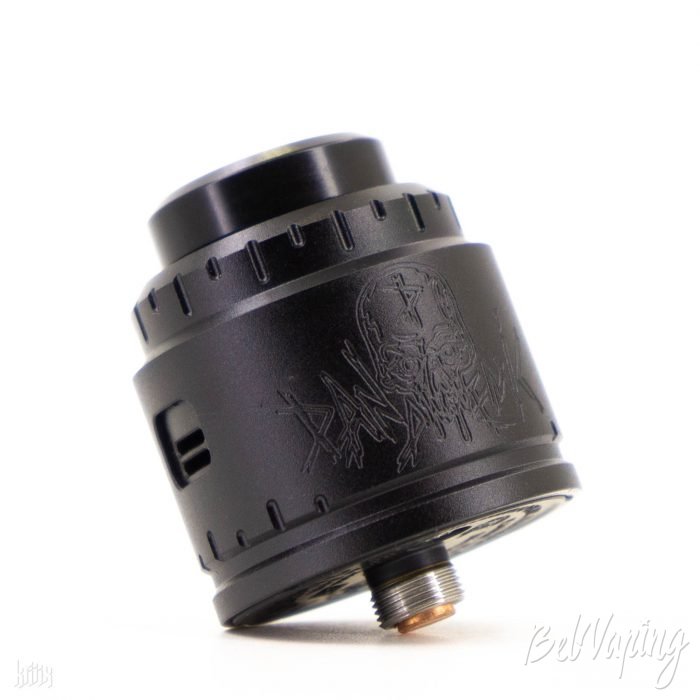 Внешний вид дрипки Pandemic 28 RDA