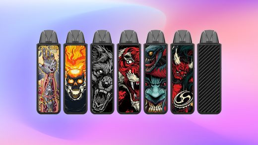 Rincoe Jellybox Air X Pod. Первый взгляд