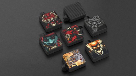Rincoe Jellybox Nano X Pod. Первый взгляд
