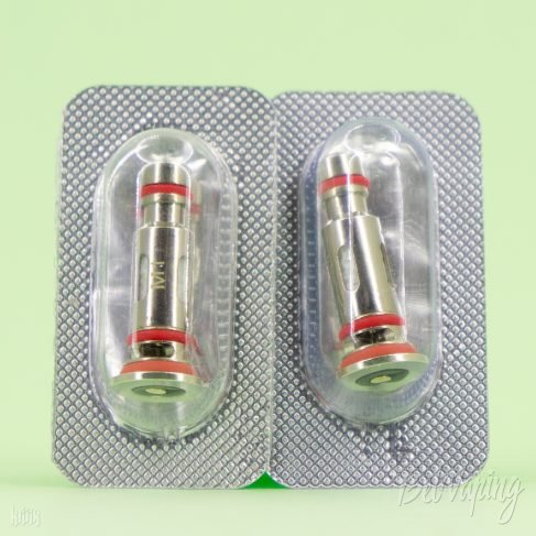 Испарители SXmini MK Pro Class Mesh Coil