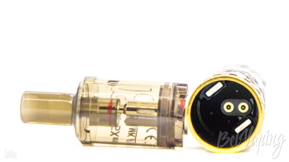 Контактная группа батарейного блока SXmini MK Pro Class