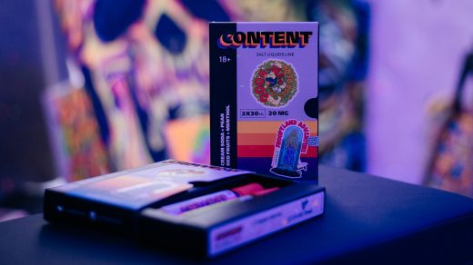 Обзор Smoke Kitchen Content SALT Part 4. X-Mas Box