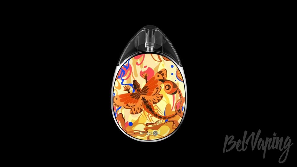 Suorin Drop 2 Pod. Первый взгляд