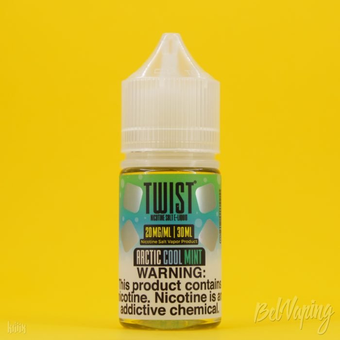 Жидкость TWIST SALT Arctic Cool Mint