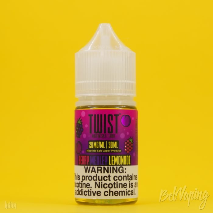 Жидкость TWIST SALT Berry Medley Lemonade