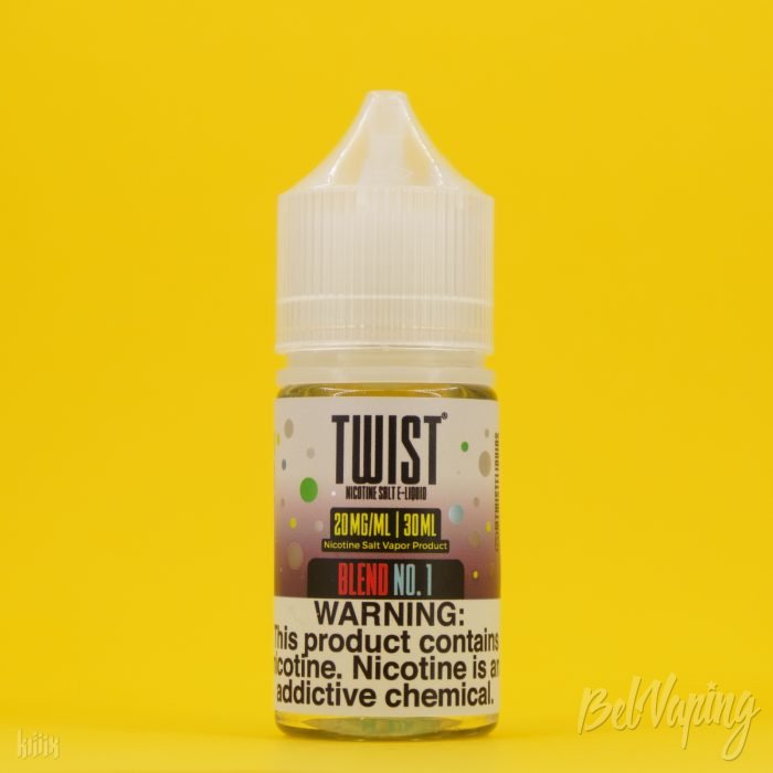 Жидкость TWIST SALT Blend No1