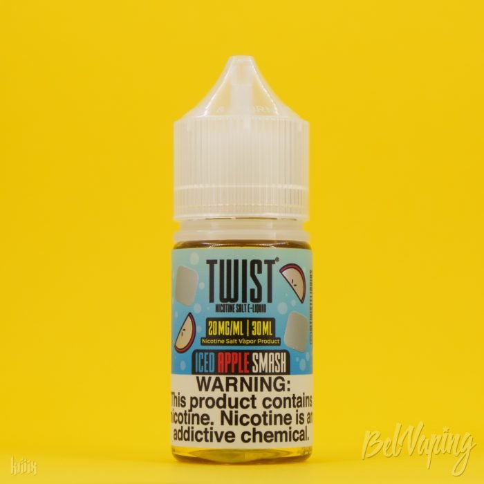 Жидкость TWIST SALT Iced Apple Smash