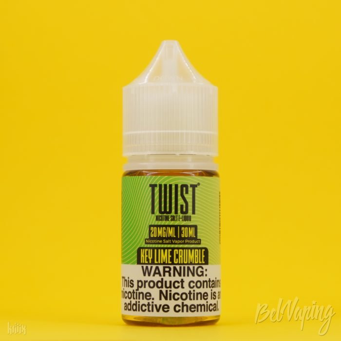 Жидкость TWIST SALT Key Lime Crumble