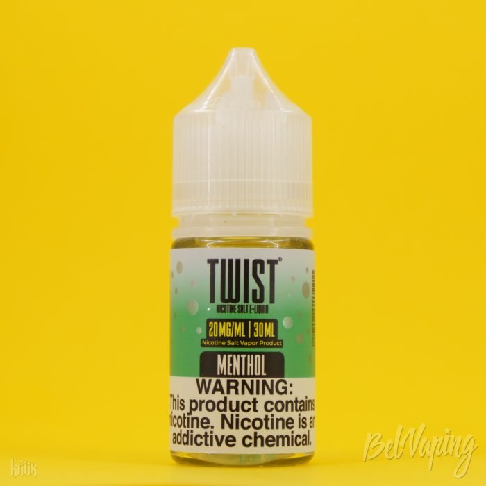 Жидкость TWIST SALT Menthol