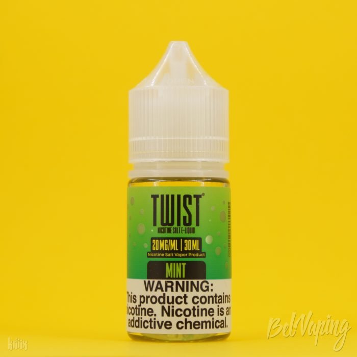 Жидкость TWIST SALT Mint