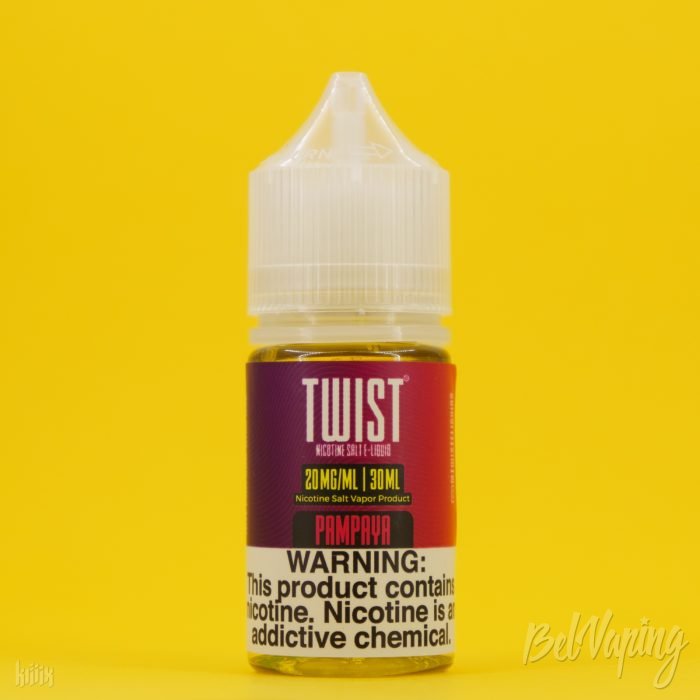 Жидкость TWIST SALT Pampaya
