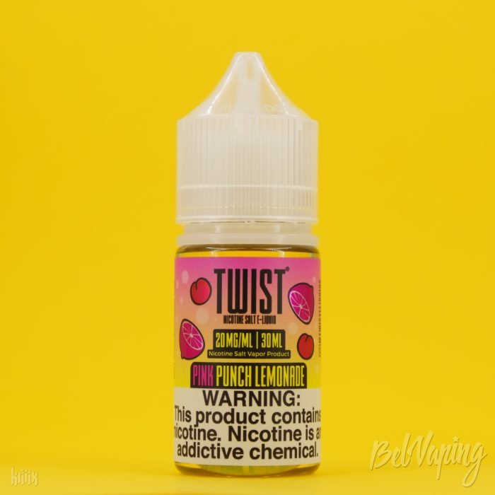Жидкость TWIST SALT Pink Punch Lemonade