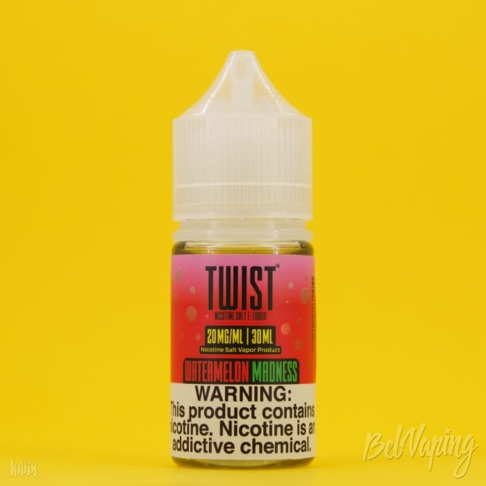 Жидкость TWIST SALT Watermelon Madness