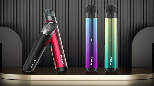 Univapo Meta Pod. Первый взгляд