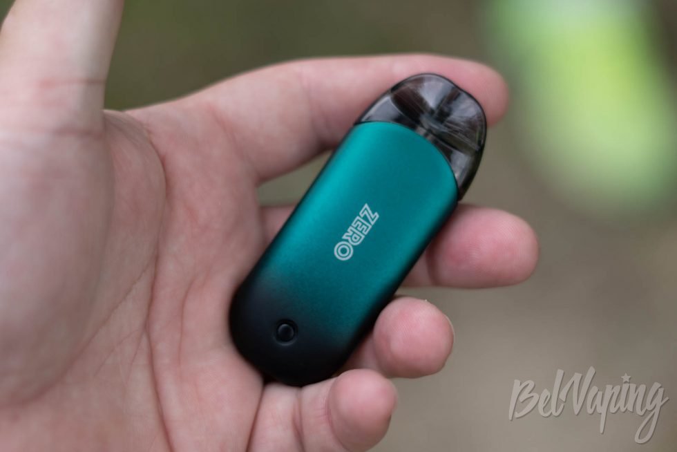 Простое и компактное устройство Vaporesso ZERO Mesh