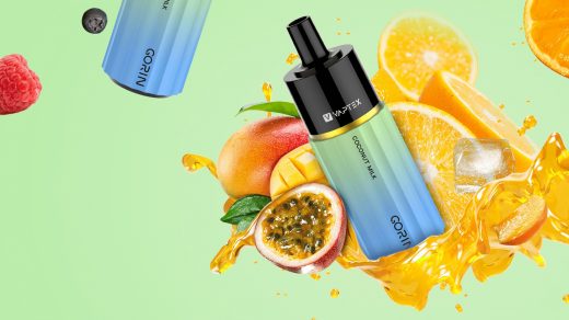Vaptex Gorin Pod. Первый взгляд