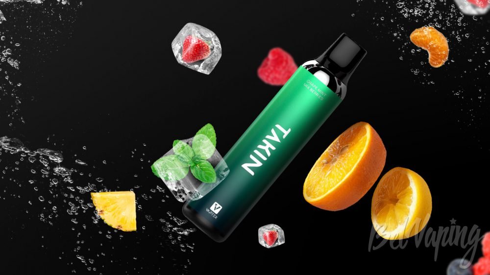 Vaptex Takin Pod. Первый взгляд