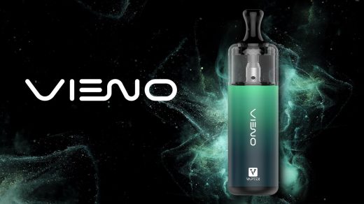 Vaptex Vieno Pod. Первый взгляд