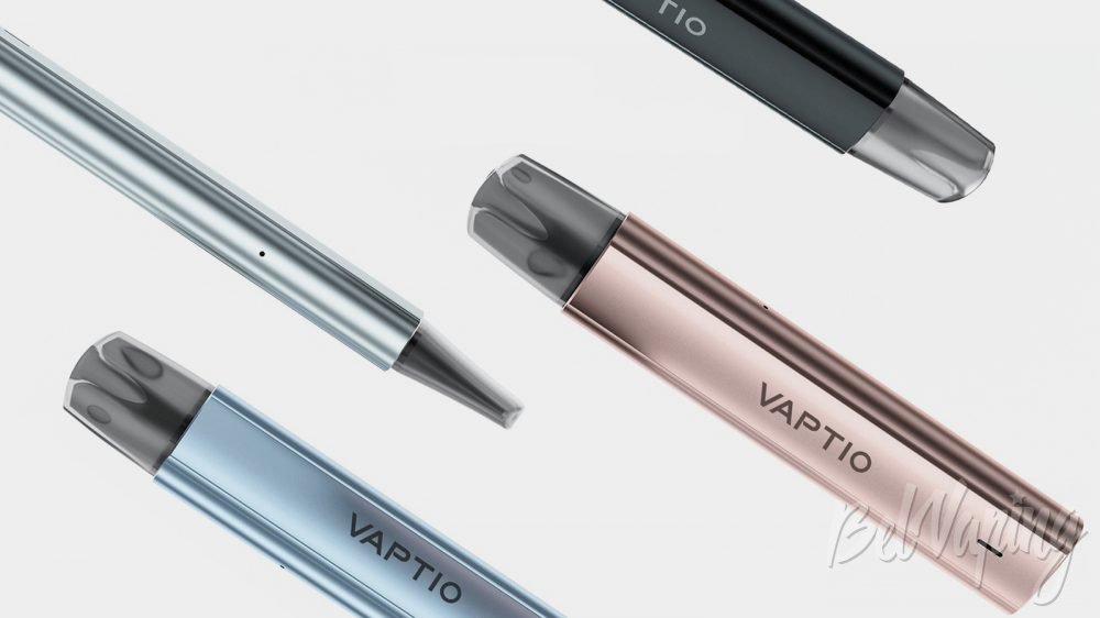 Vaptio Piano Pod Kit. Первый взгляд