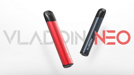 Vladdin Neo Pod. Первый взгляд