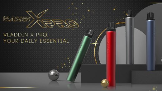 Vladdin X Pro Pod Kit. Первый взгляд