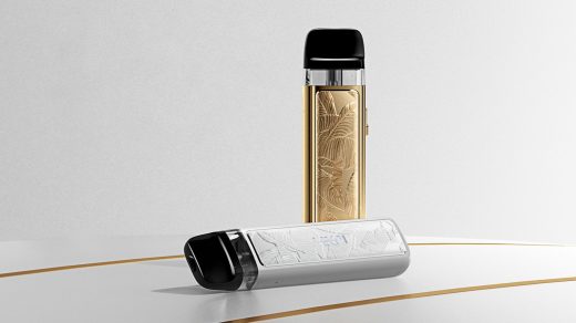 Voopoo Vinci Pod Royal Edition. Первый взгляд