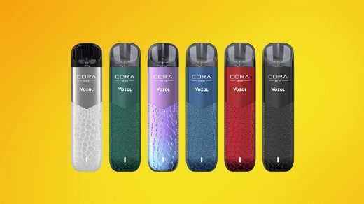 Vozol Hora Mini Pod. Первый взгляд