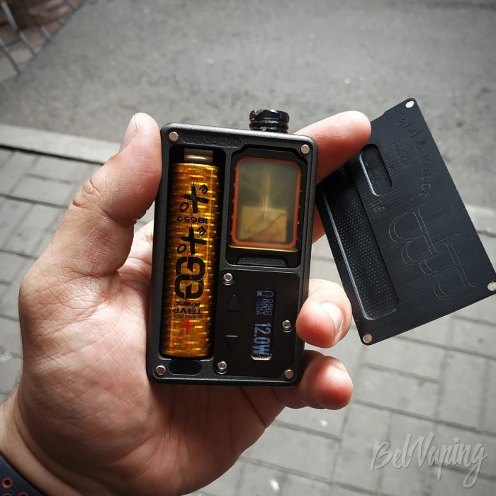 Billet Box от Billet Box Vapor