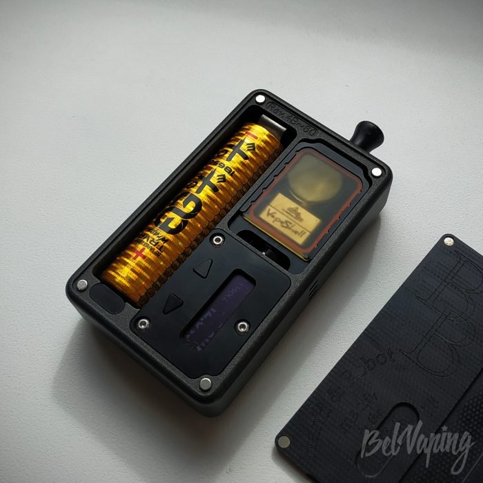 Billet Box от Billet Box Vapor