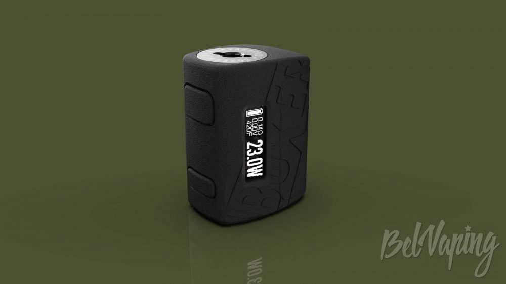 Boxer Classic DNA60 Micro Mod. Первый взгляд