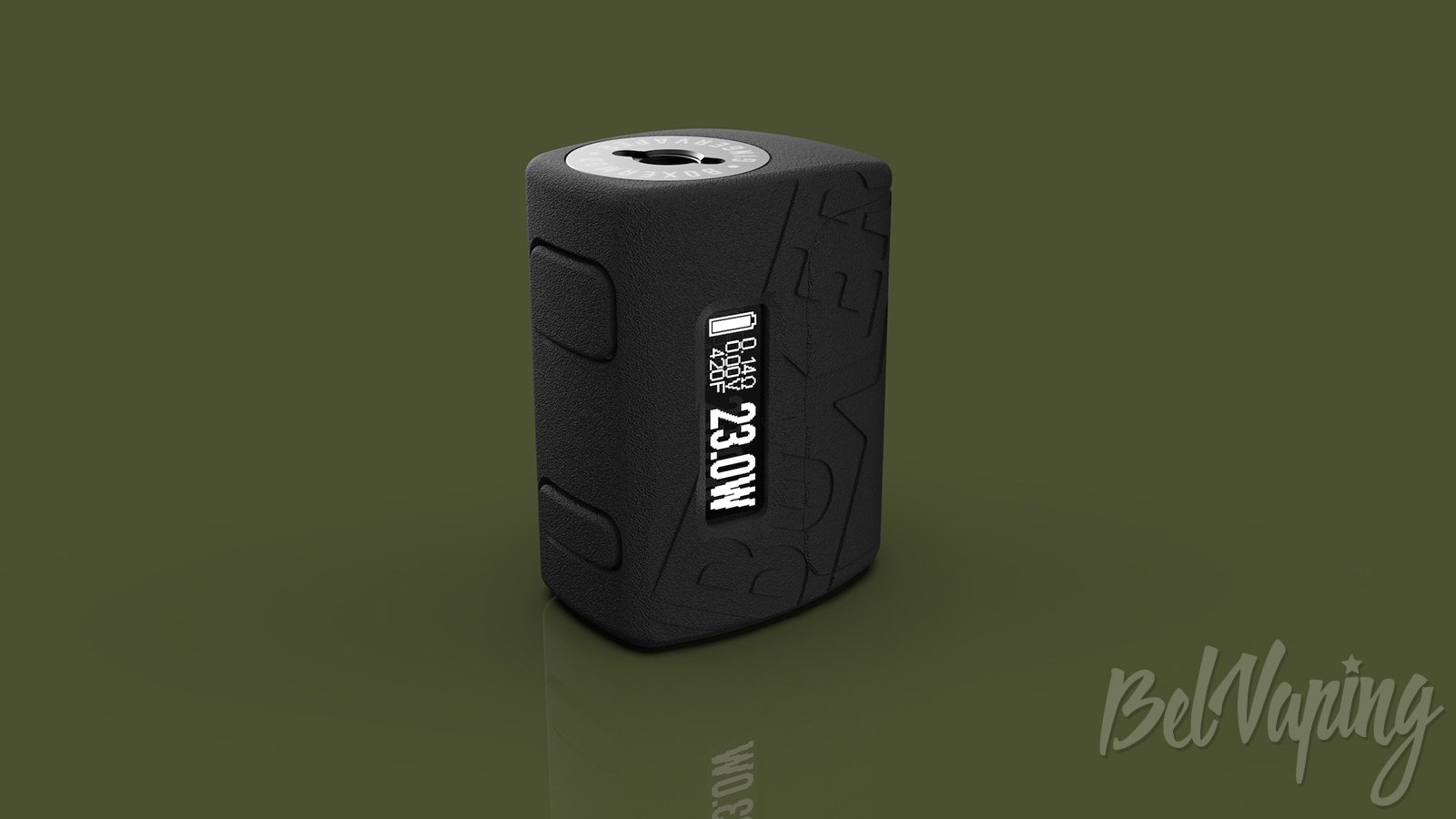 Boxer Classic DNA60 Micro Mod. Первый взгляд | BelVaping