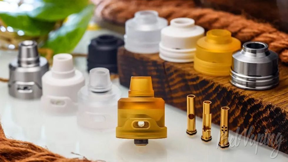Внешний вид Broken oHm Palate RDA