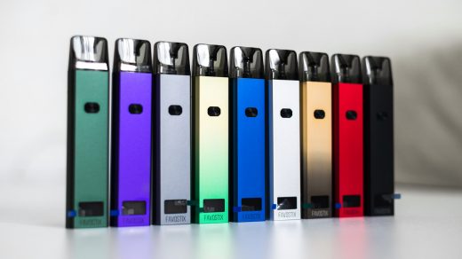 Обзор BRUSKO Favostix Pod