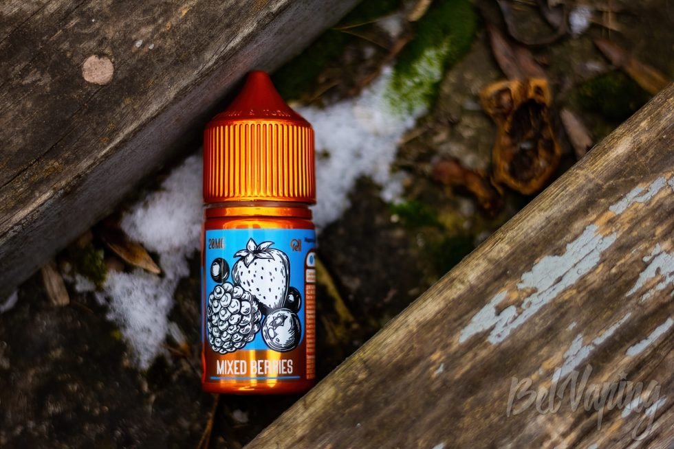 Жидкость RELL Mixed Berries
