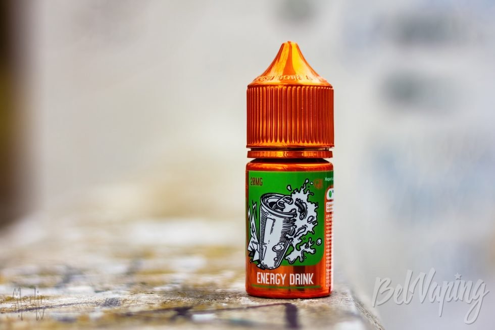 Жидкость RELL Energy Drink