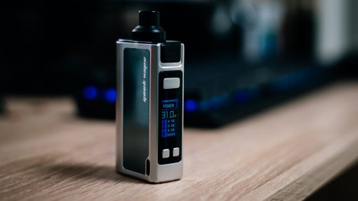 Обзор под-мода Geekvape Obelisk 60 Kit