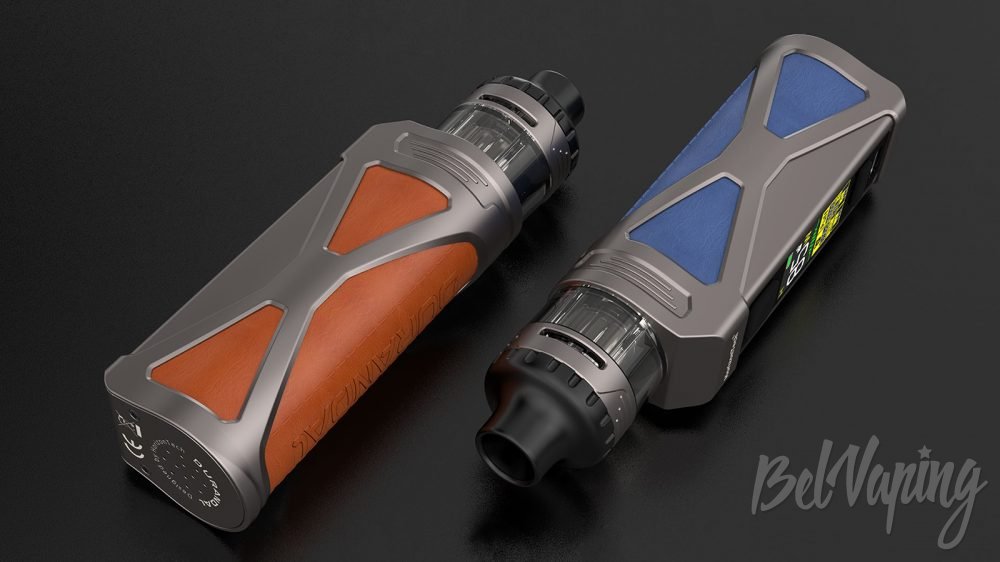 HorizonTech Durandal Kit. Первый взгляд