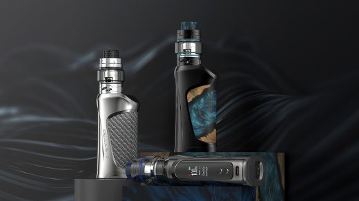 Innokin Kroma 217 Kit. Первый взгляд