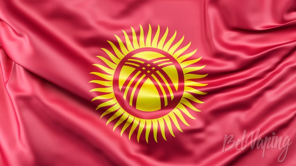 Кыргызстан вводит новые ограничения на вейпы