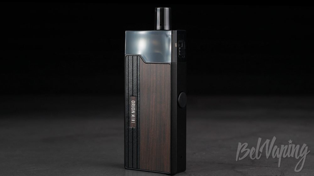Lost Vape Orion Mini Pod. Первый взгляд